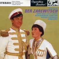 Various - Der Zarewitsch - Hohepunkte - Used CD image 1