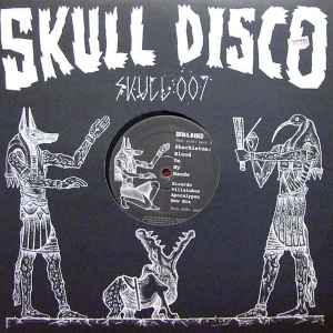 Shackleton - Blood On My Hands (Ricardo Villalobos' Apocalypso Now Mi image 1