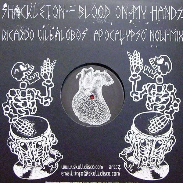 Shackleton - Blood On My Hands (Ricardo Villalobos' Apocalypso Now Mi image 2