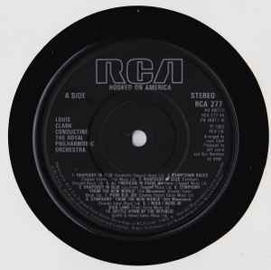 Louis Clark - Hooked In America / Tales Of The Vienna Waltz - Used Vi image 1