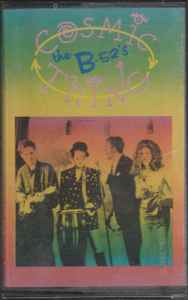 B-52's - Cosmic Thing - Used Cassette