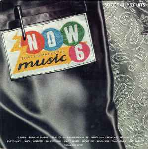 Various - Now That's What I Call Music 6 - Used Vinyl Record image 1