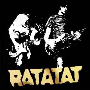 Ratatat - Loud Pipes - Used Vinyl Record 12" image 1