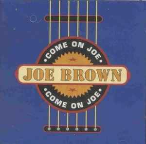 Joe Brown - Come On Joe - Used CD image 1