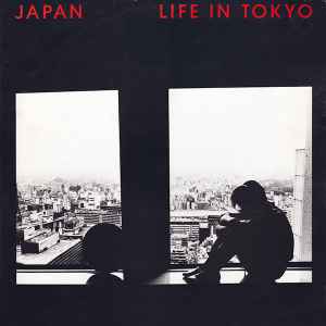 Japan - Life In Tokyo - Used Vinyl Record 12" image 1
