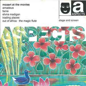 Wolfgang Amadeus Moz - Mozart At The Movies - Used CD image 1
