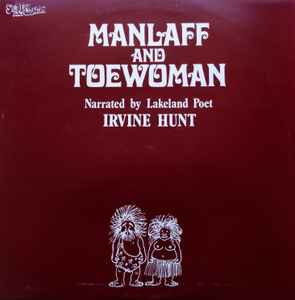 Irvine Hunt - Manlaff And Toewoman - Used Vinyl Record image 1