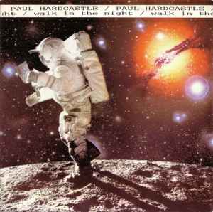 Paul Hardcastle - Walk In The Night - Used Vinyl Record 12" image 1