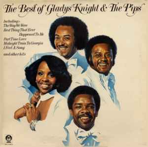 Gladys Knight And Th - Best Of Gladys Knight & The Pips - Used Vinyl image 1
