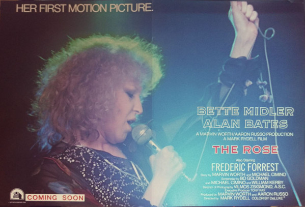 Bette Midler - Best Of Bette - Used Vinyl Record image 5
