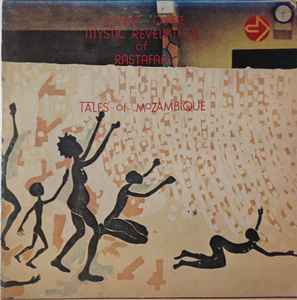 Count Ossie - Tales Of Mozambique - Used Vinyl Record image 1