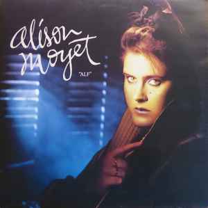 Alison Moyet - Alf - Used Vinyl Record image 1