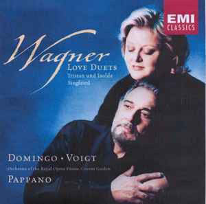 Richard Wagner - Love Duets (Tristan Und Isolde / Siegfried) - Used C image 1