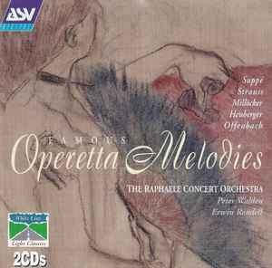 Franz von Suppe - Famous Operetta Melodies - Used CD image 1