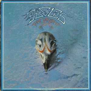 Eagles - ir Greatest Hits 1971-1975 - Used Vinyl Record image 1