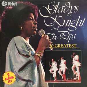 Gladys Knight And Th - 30 Greatest - Used Vinyl Record image 1