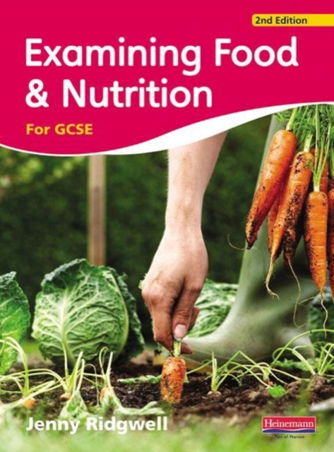Jenny Ridgwell - Examining Food & Nutrition for GCSE - Paperback image 1