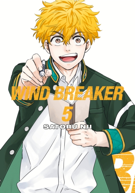 WIND BREAKER 5 : 5