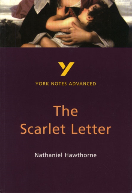 Julian Cowley - Scarlet Letter: York Notes Advanced - Paperback image 1