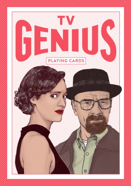 Genius TV : Genius Playing Cards