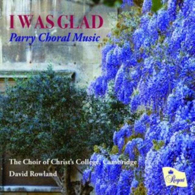 CHOIR OF ST EDMUNDSB - I WAS GLADTHE CHOIR OF CHRIS - CD