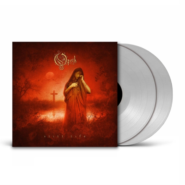 OPETH - STILL LIFE (PHD EXCLUSIVE CLEAR VINYL 2LP) - Vinyl Record DLP image 1