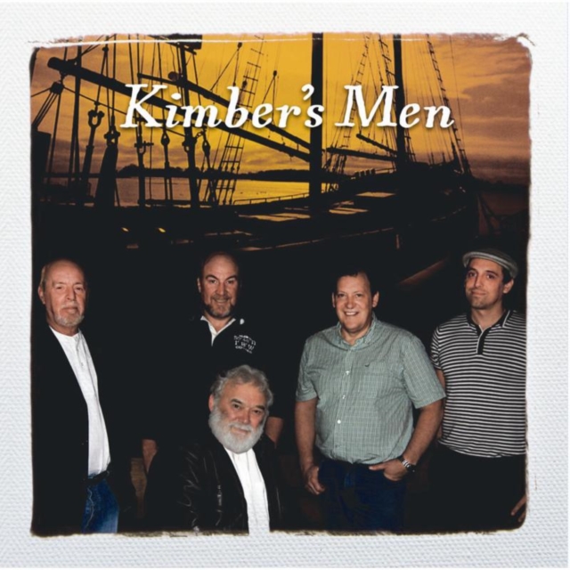 Kimber's Men - CD image 1