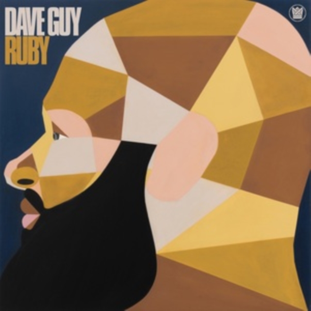 DAVE GUY - RUBY - CD