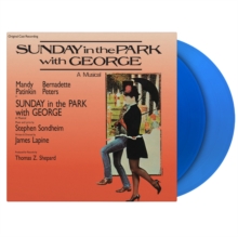 STEPHEN SONDHEIM - SUNDAY IN THE PARK WITH GEORGE - Vinyl Record lp image 1