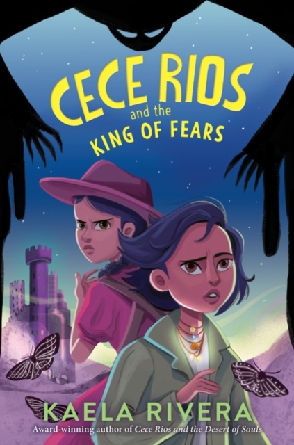 Cece Rios and the King of Fears : 2