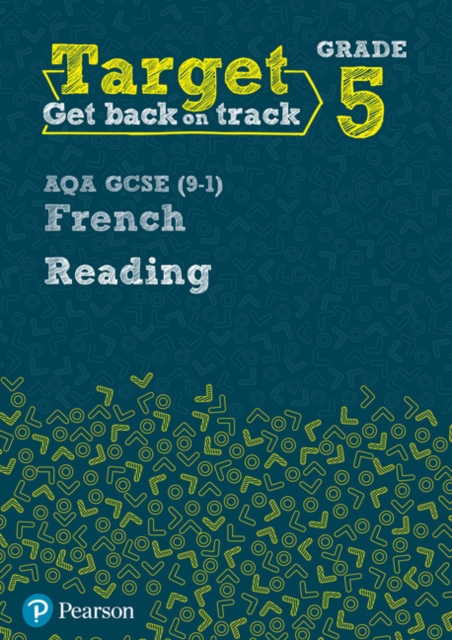 Daniele Bourdais - Target Grade 5 Reading AQA GCSE (9-1) French Workbo image 1