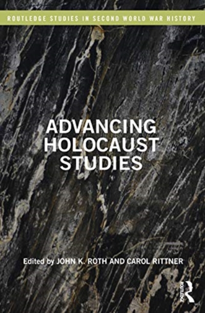 Advancing Holocaust Studies