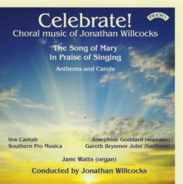 VARIOUS ARTISTS - Celebrate ! - CD image 1