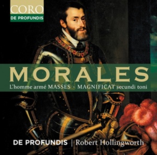 DE PROFUNDIS/HOLLING - MORALES - L HOMME ARME MASSES - cd image 1