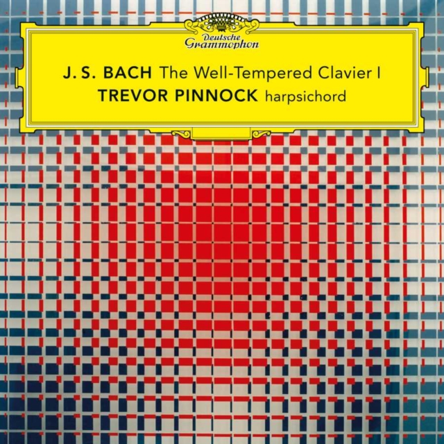 J.S. Bach: The Well-Tempered Clavier, Book 1, BWV 846-869