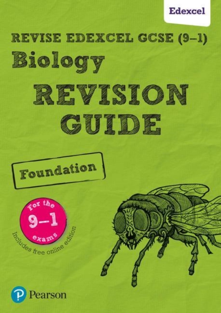 Susan Kearsey - Revise Edexcel GCSE (9-1) Biology Foundation Revision image 1