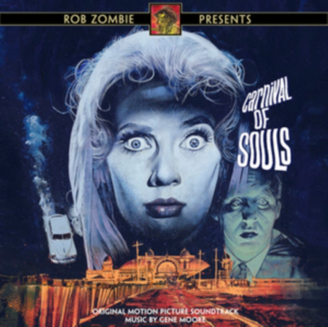 CARNIVAL OF SOULS (BLUE VINYL)