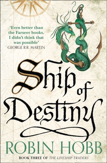 Ship of Destiny : 3