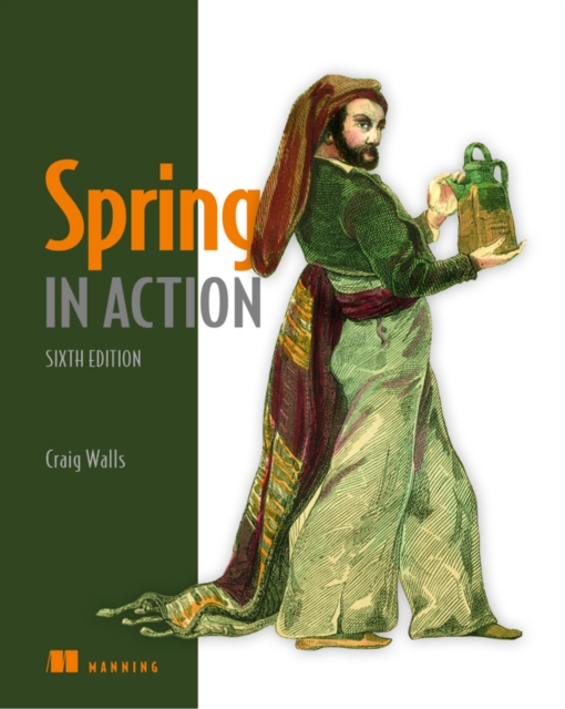 Craig Walls - Spring in Action - Paperback image 1