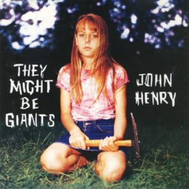 y Might Be Giants - John Henry - Vinyl Record lp image 1