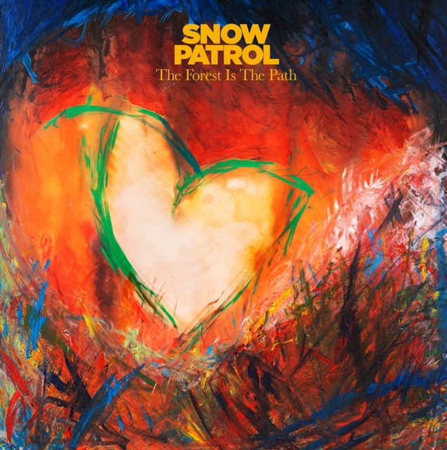 Snow Patrol - Forest Is The Path - 1CD - Jewel