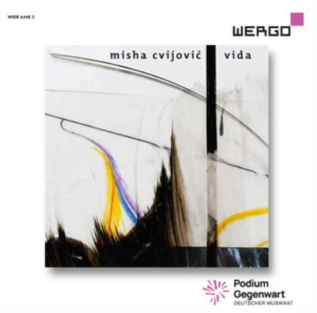RSB/POPPE/MAYRHOFER - CVIJOVIC - VIDA - cd image 1