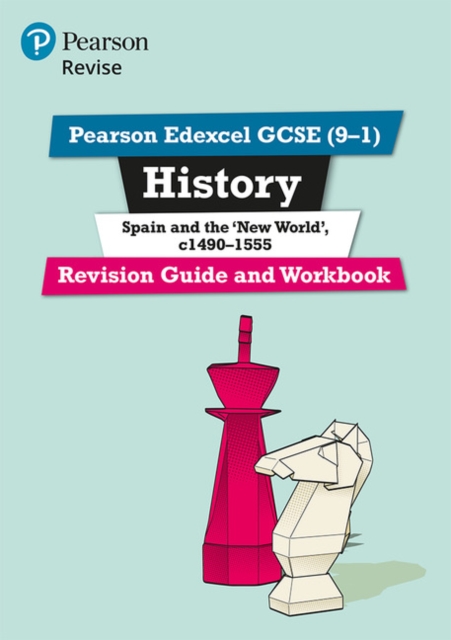 Brian Dowse - Revise Edexcel GCSE (9-1) History Spain and the New Worl image 1