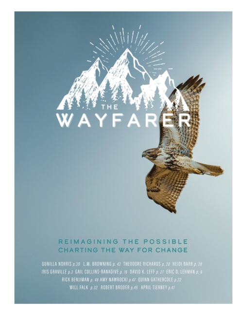 The Wayfarer Magazine : Spring & Summer 2022