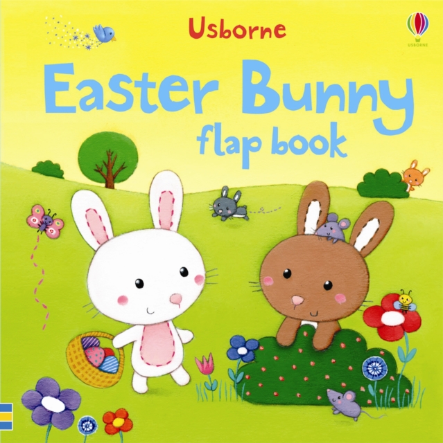 Easter Bunny Flap Book