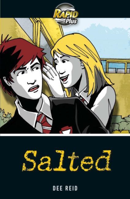 Dee Reid - Rapid Plus 4A Salted - Paperback image 1