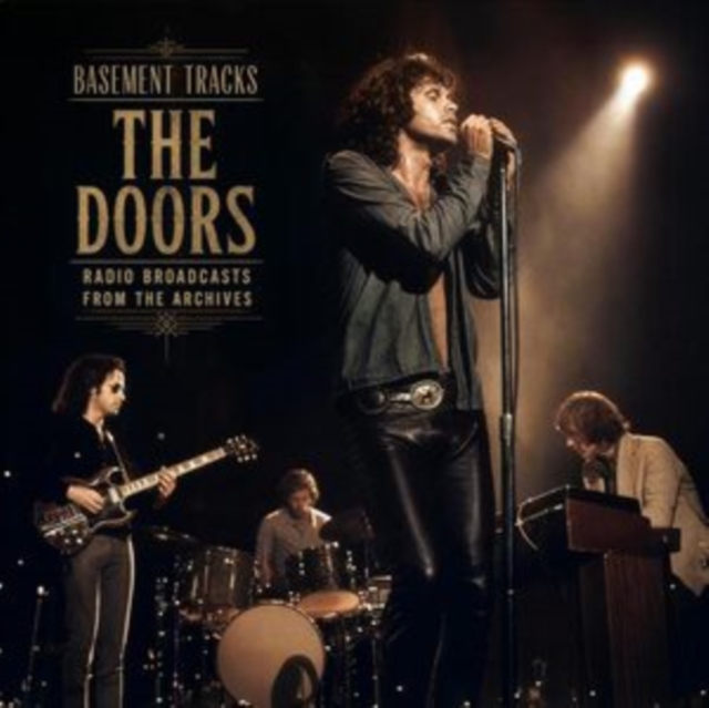 Doors - Basement Tracks - Preorder - Vinyl Record lp image 1