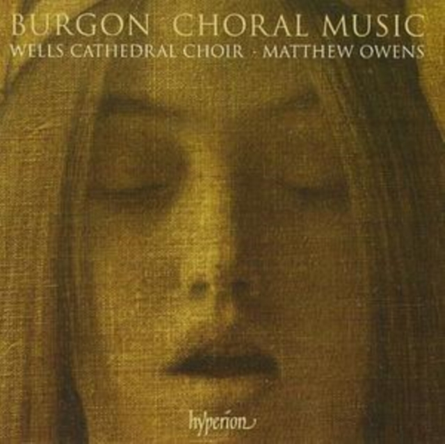 BURGON CHORAL MUSIC