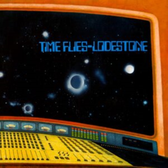 Lodestone - TIME FLIES - CD image 1