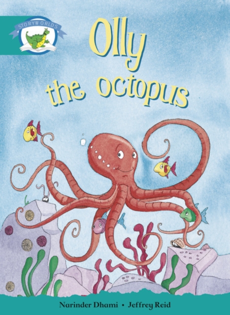 Narinder Dhami - Storyworlds Yr1/P2 Stage 6, Fantasy World Stories (4 image 1